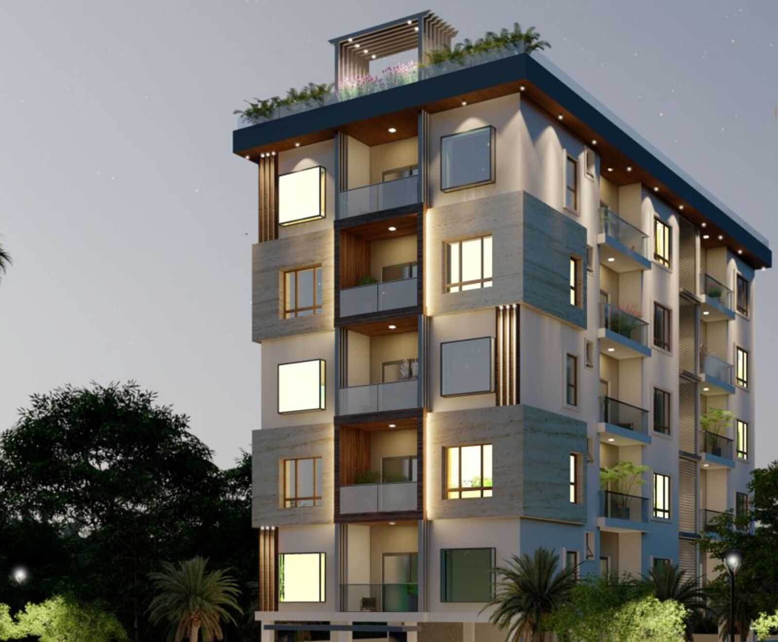 Grandeur Residences — Hyderabad · Telangana